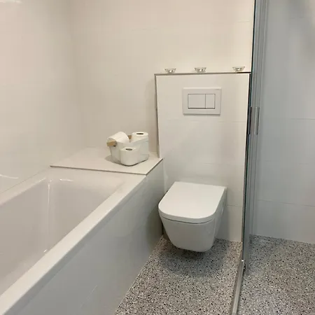Appartement 2+kk Se Vstupem Na Zahradu *